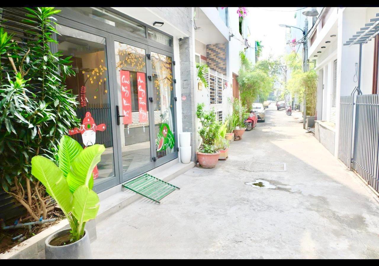 6 Bedroom House - Best Location - 5Mins My Khe Beach Đà Nẵng Exterior foto