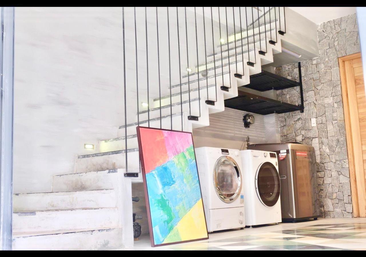 6 Bedroom House - Best Location - 5Mins My Khe Beach Đà Nẵng Exterior foto