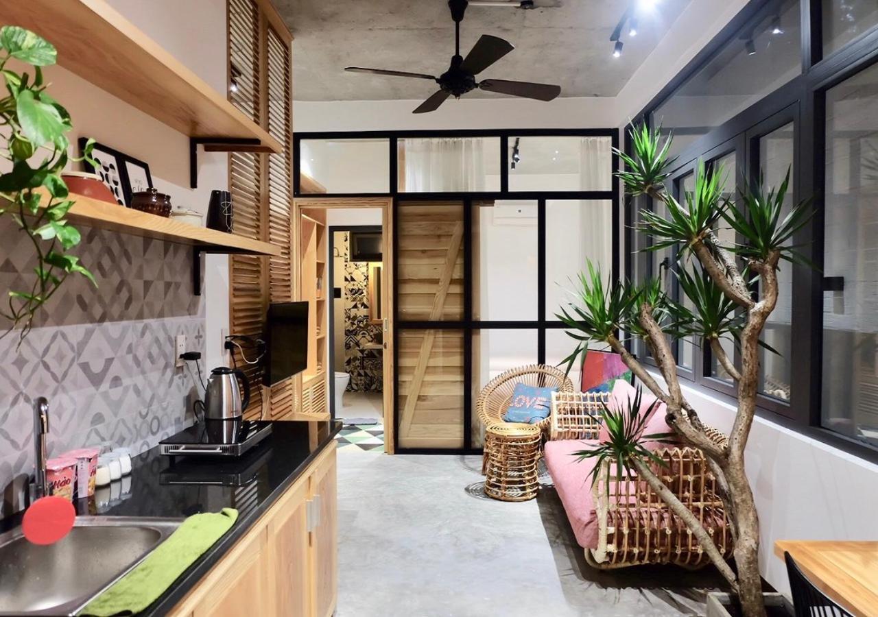 6 Bedroom House - Best Location - 5Mins My Khe Beach Đà Nẵng Exterior foto