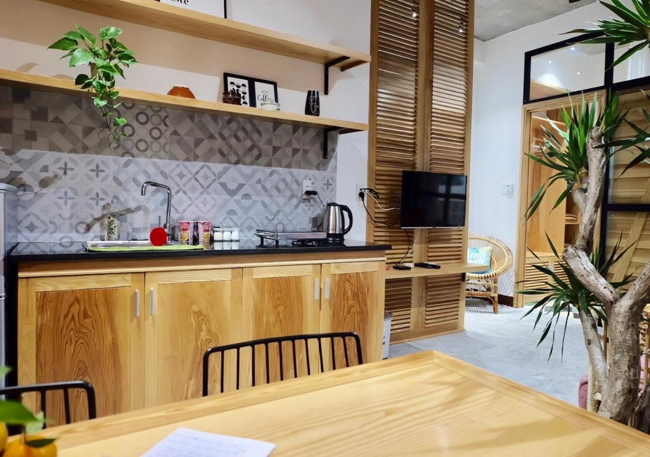 6 Bedroom House - Best Location - 5Mins My Khe Beach Đà Nẵng Exterior foto