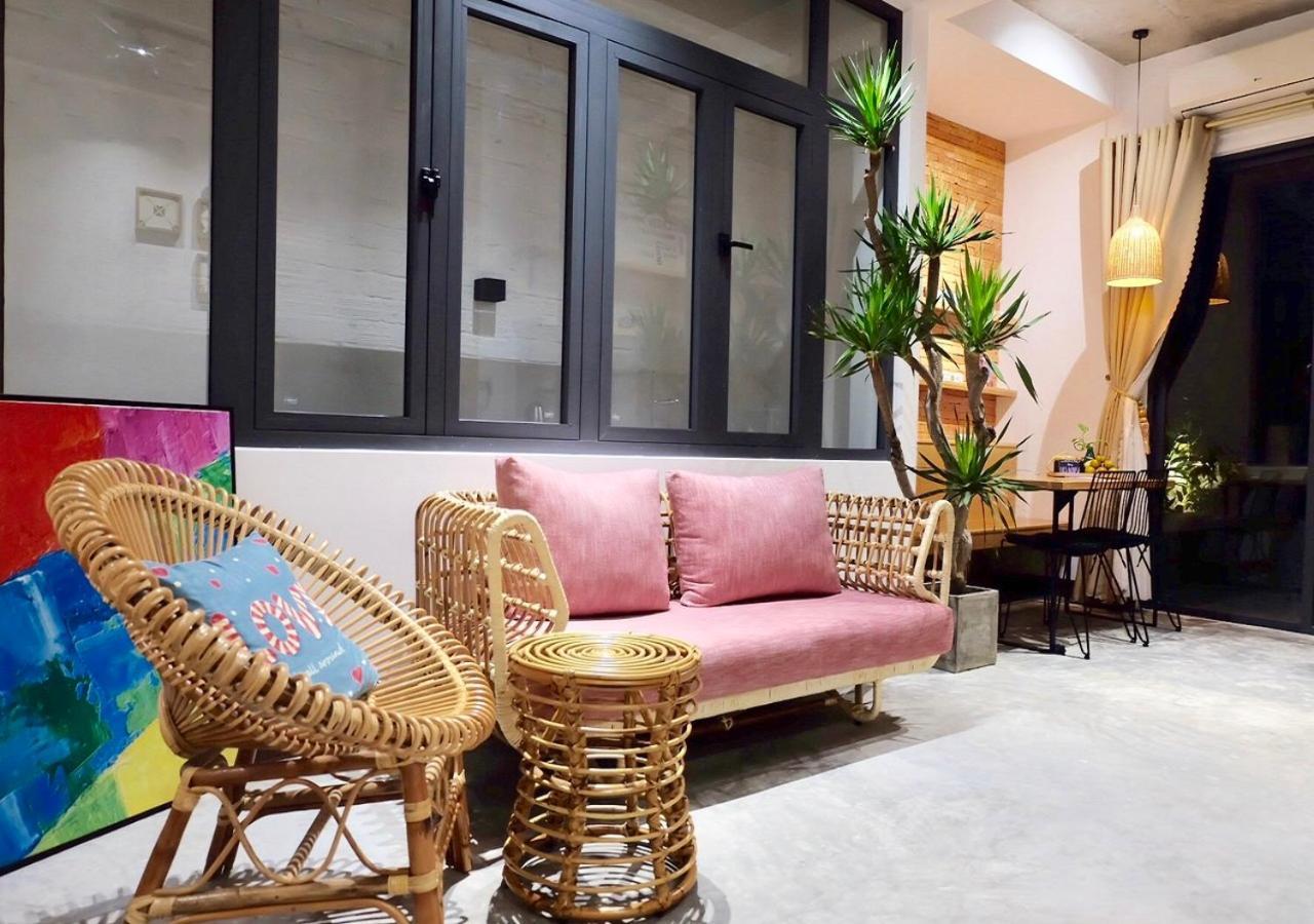 6 Bedroom House - Best Location - 5Mins My Khe Beach Đà Nẵng Exterior foto