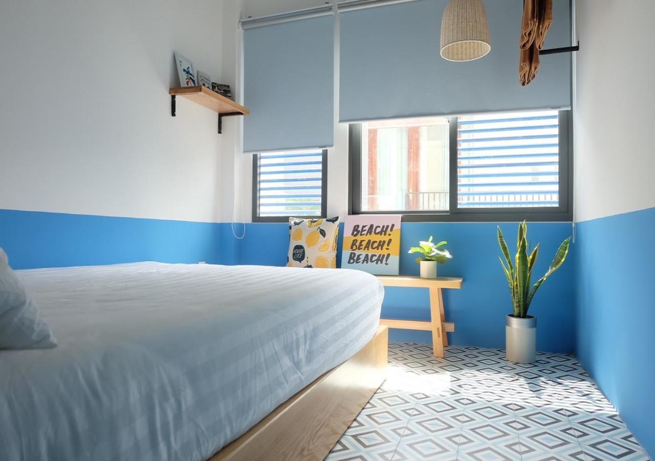 6 Bedroom House - Best Location - 5Mins My Khe Beach Đà Nẵng Exterior foto