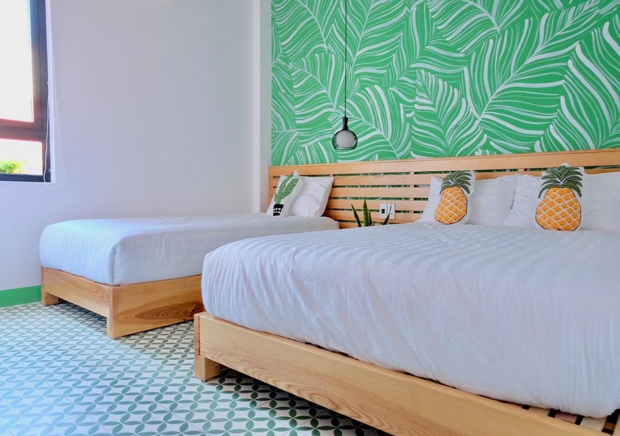 6 Bedroom House - Best Location - 5Mins My Khe Beach Đà Nẵng Exterior foto
